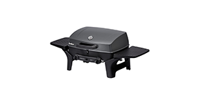 Portable griller for camping purpose
