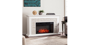 Gas Fireplace