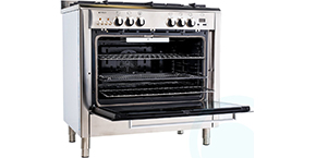 gas oven image