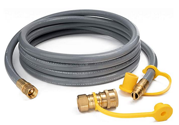 天然气胶管组件